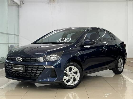 HYUNDAI HB20S 1.0 12V FLEX COMFORT MANUAL HYUNDAI HB20S 1.0 12V FLEX COMFORT MANUAL